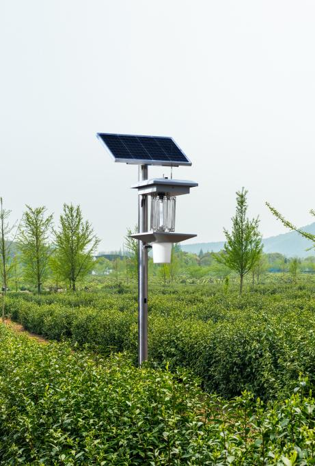 MC-HCXY-I型害蟲遠程實時監測系統(性誘監測站)